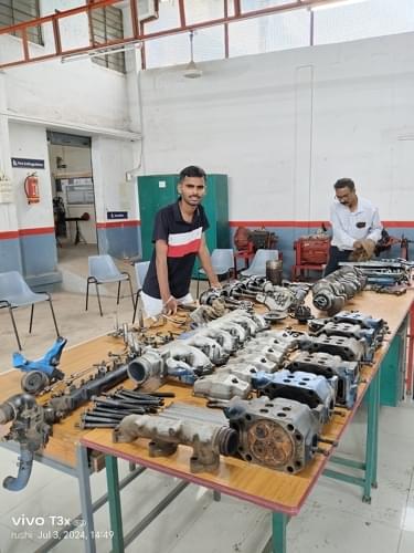 New Institute of Technology, Kolhapur Events photo 17