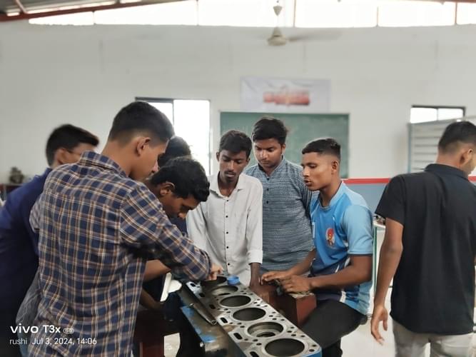 New Institute of Technology, Kolhapur Events photo 18