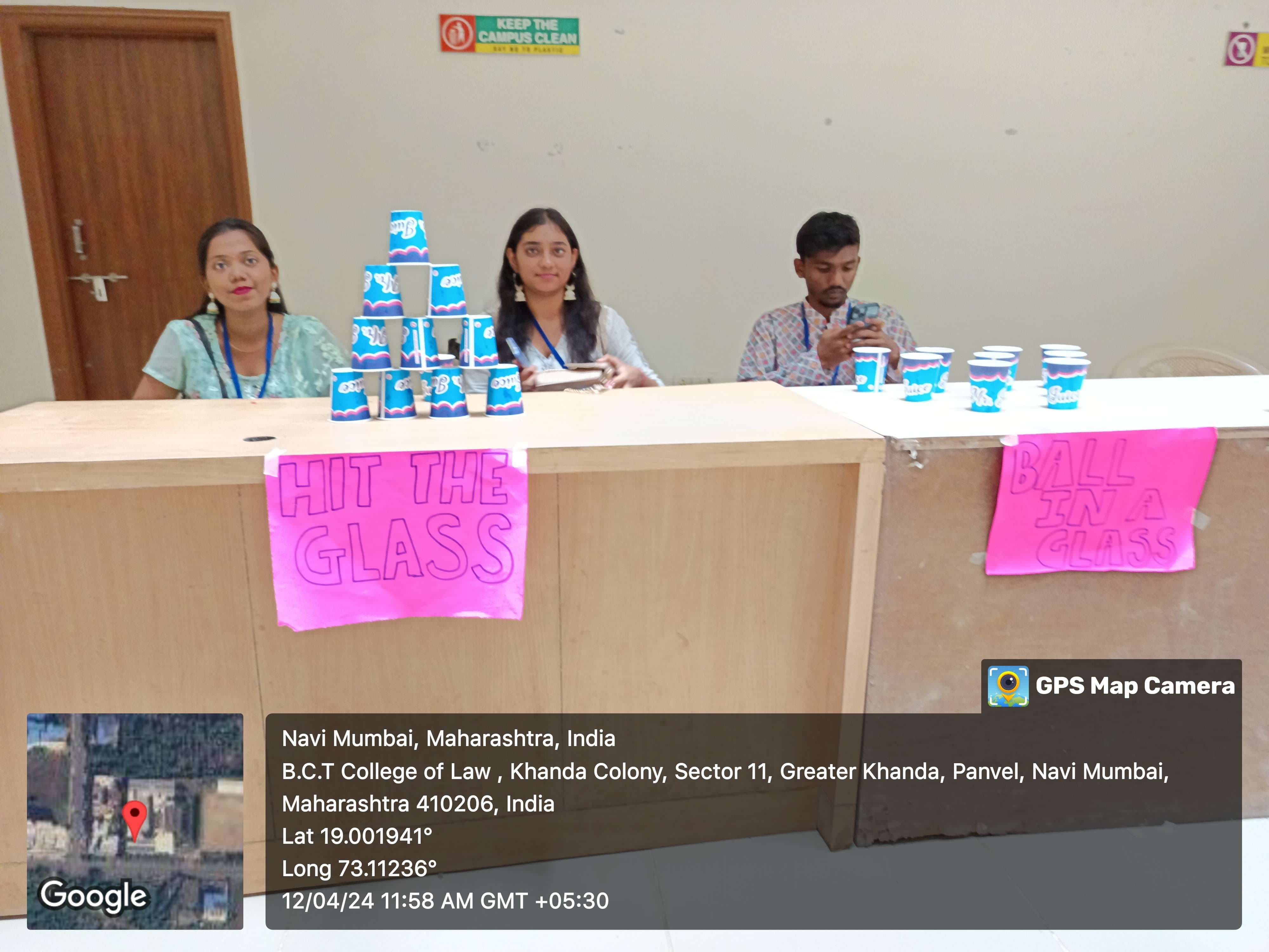 BCT College Of Law, New Panvel Navi Mumbai Extra Curriculum Activity photo 4