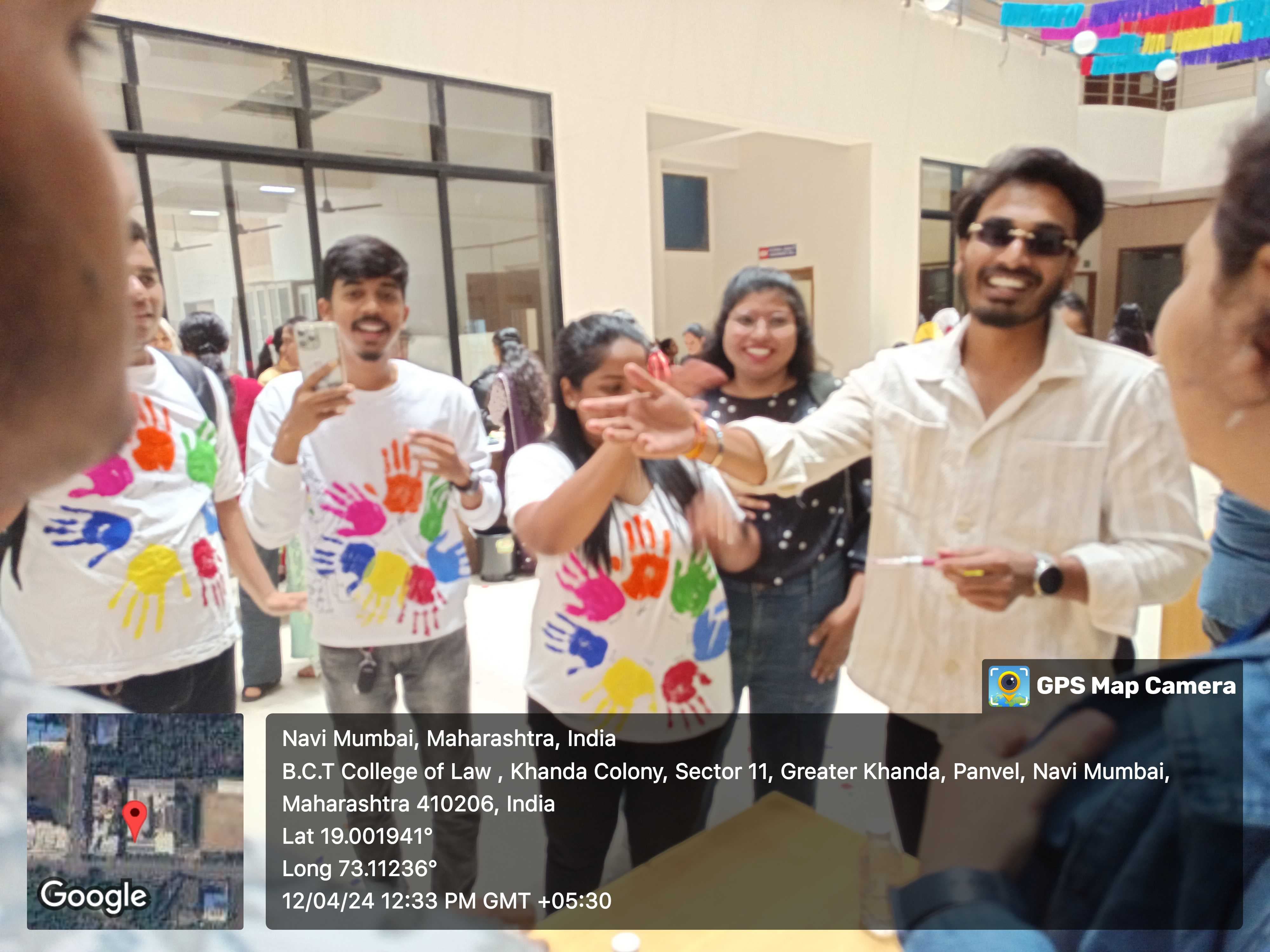 BCT College Of Law, New Panvel Navi Mumbai Extra Curriculum Activity photo 6