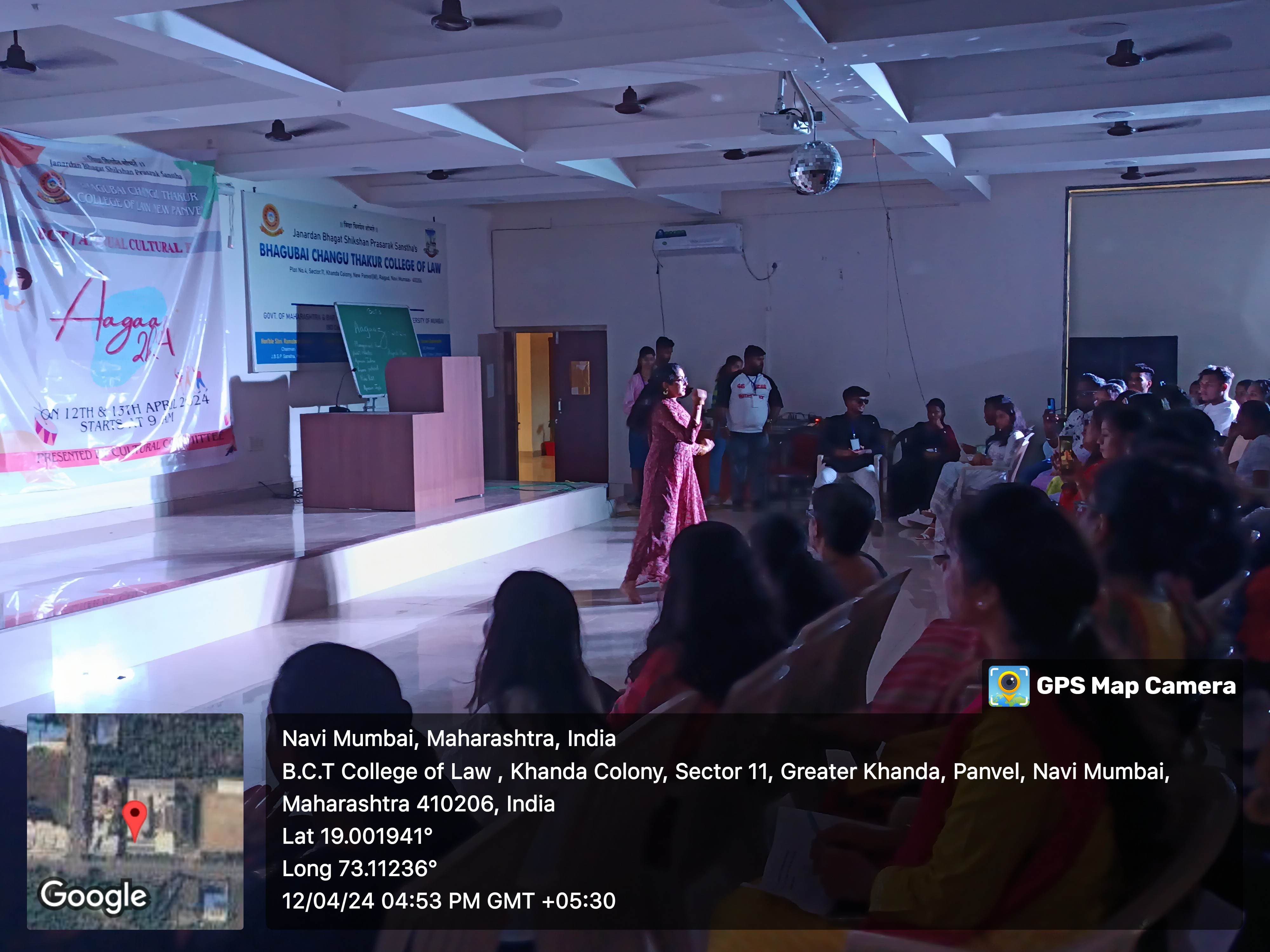 BCT College Of Law, New Panvel Navi Mumbai Extra Curriculum Activity photo 3