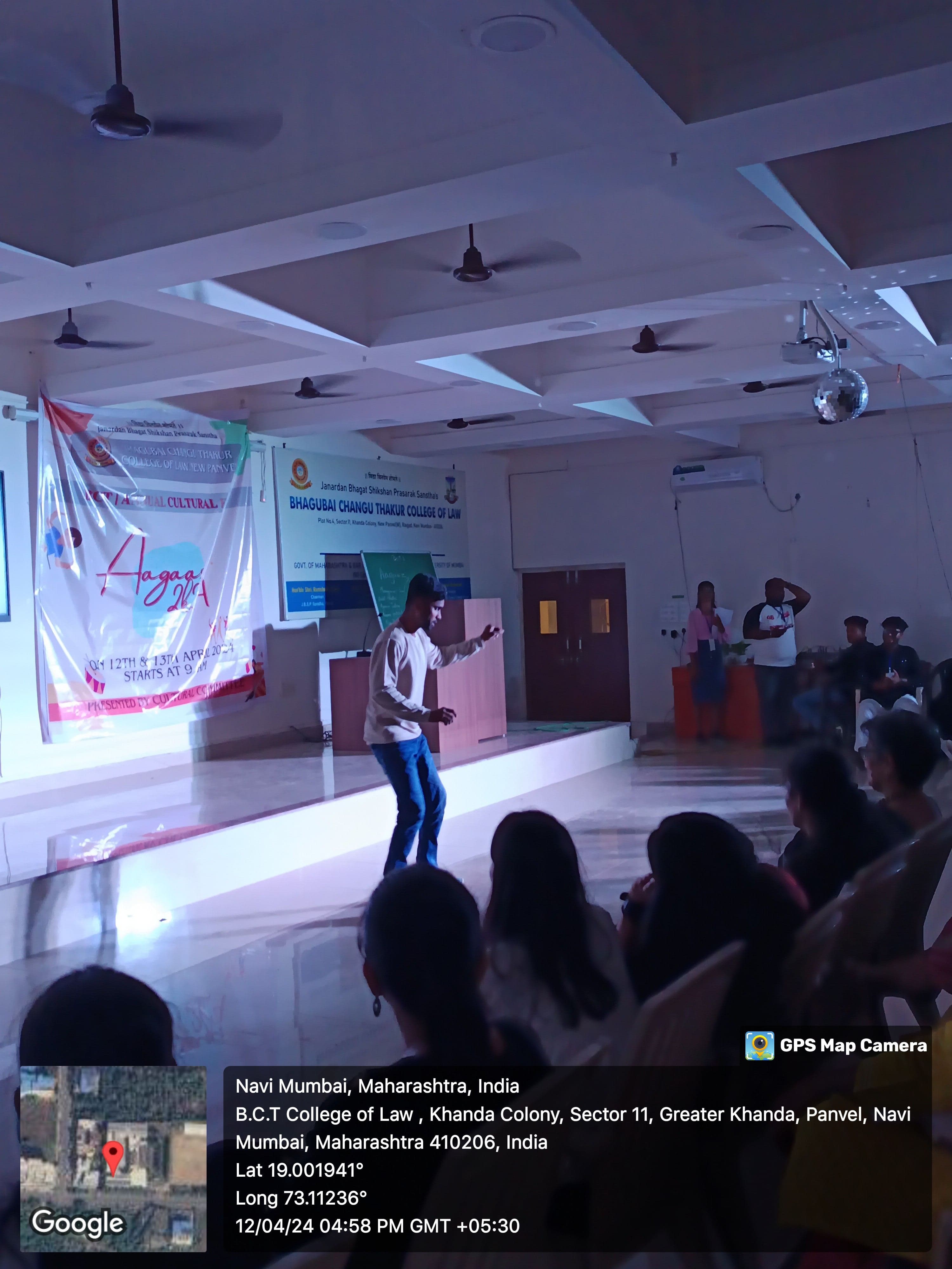 BCT College Of Law, New Panvel Navi Mumbai Extra Curriculum Activity photo 2