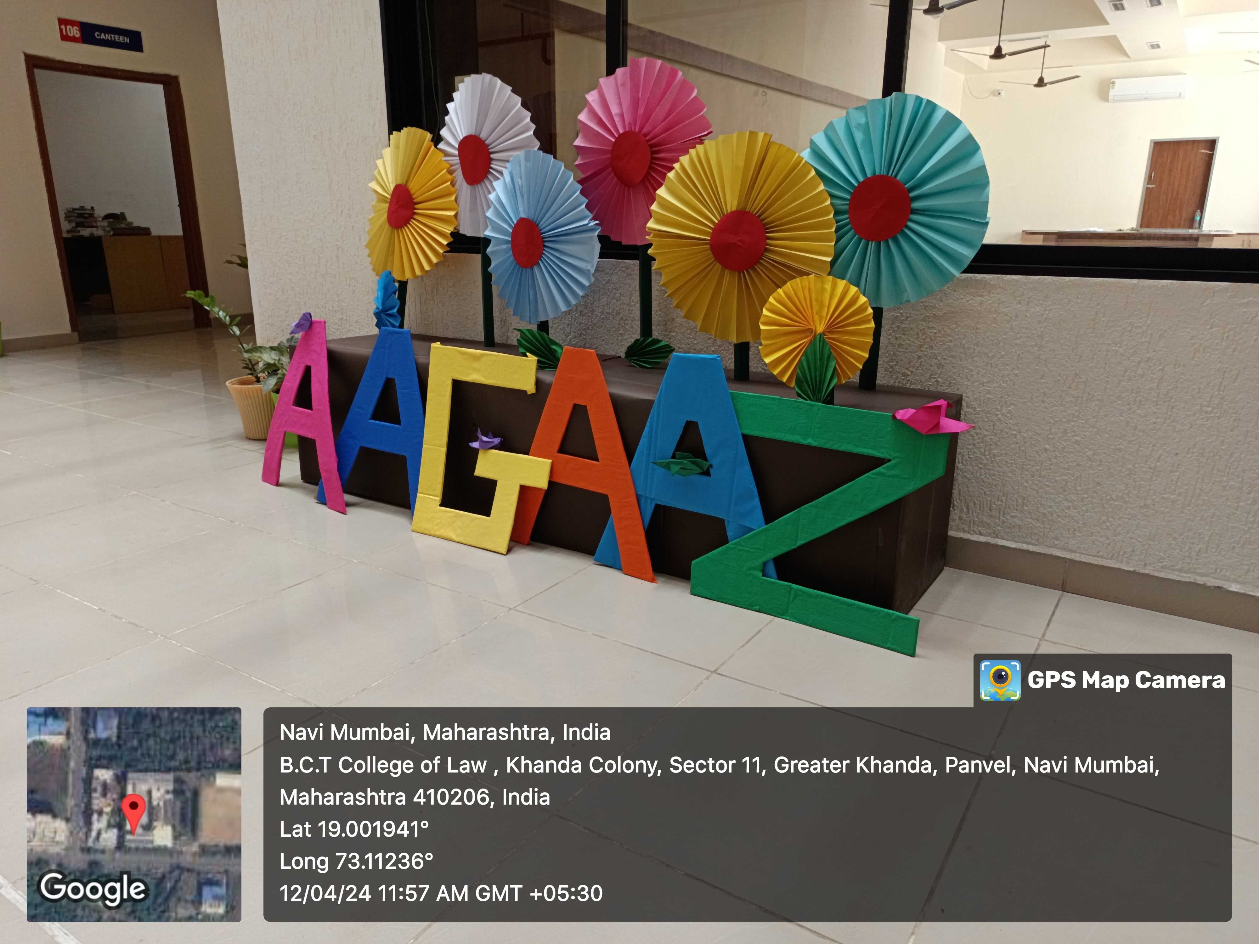 BCT College Of Law, New Panvel Navi Mumbai Extra Curriculum Activity photo 9