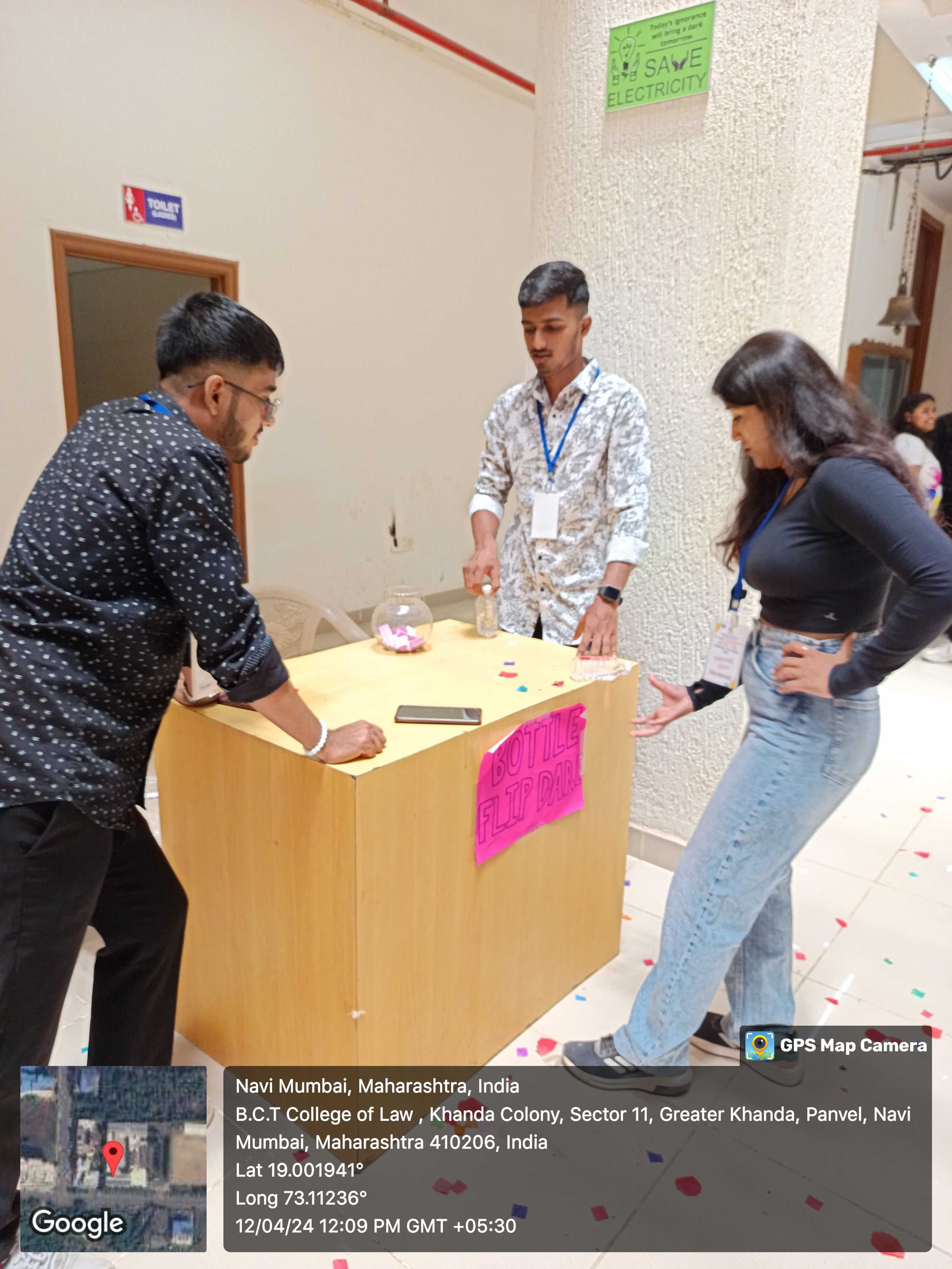 BCT College Of Law, New Panvel Navi Mumbai Extra Curriculum Activity photo 8