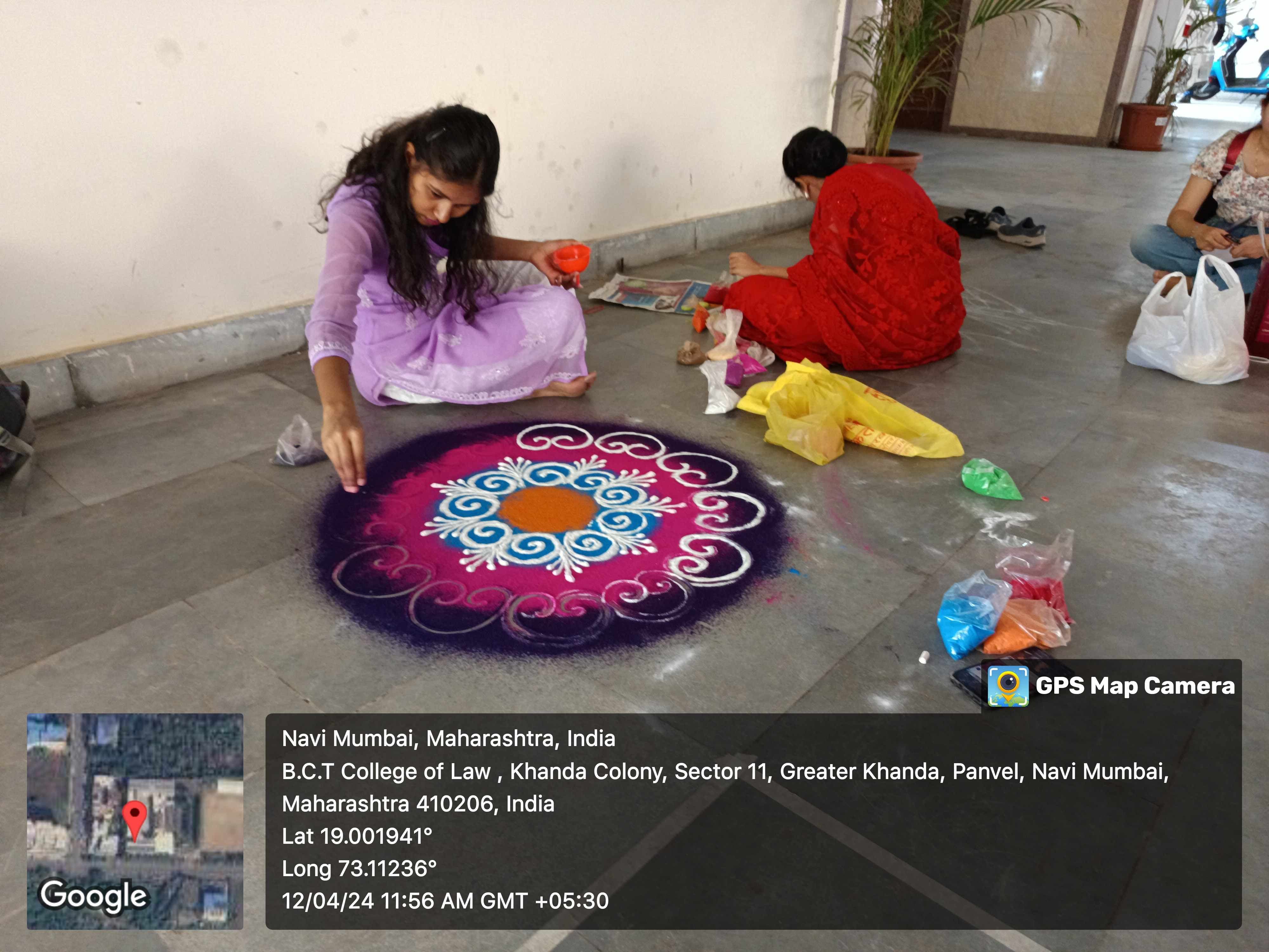 BCT College Of Law, New Panvel Navi Mumbai Extra Curriculum Activity photo 12