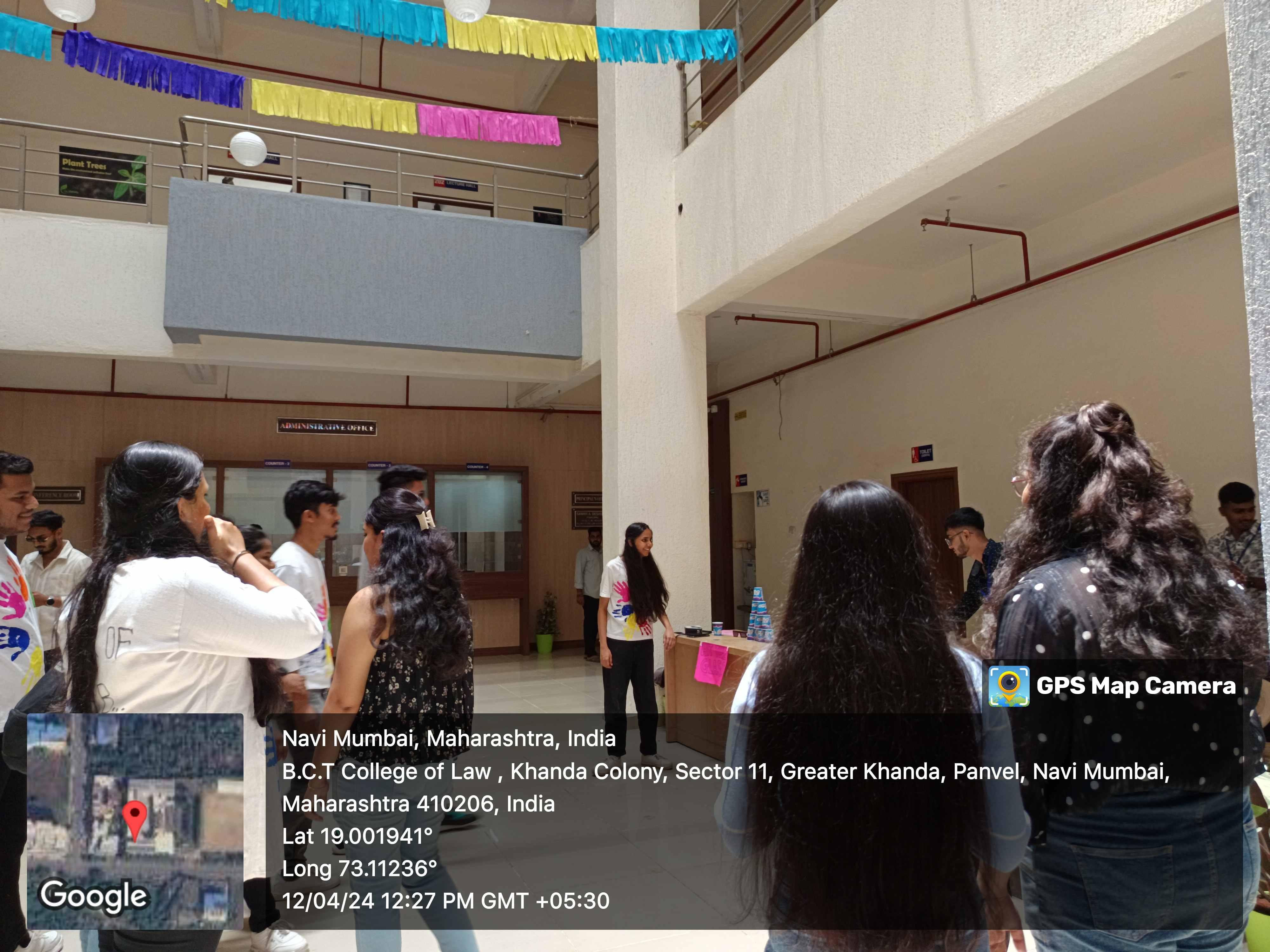 BCT College Of Law, New Panvel Navi Mumbai Extra Curriculum Activity photo 16