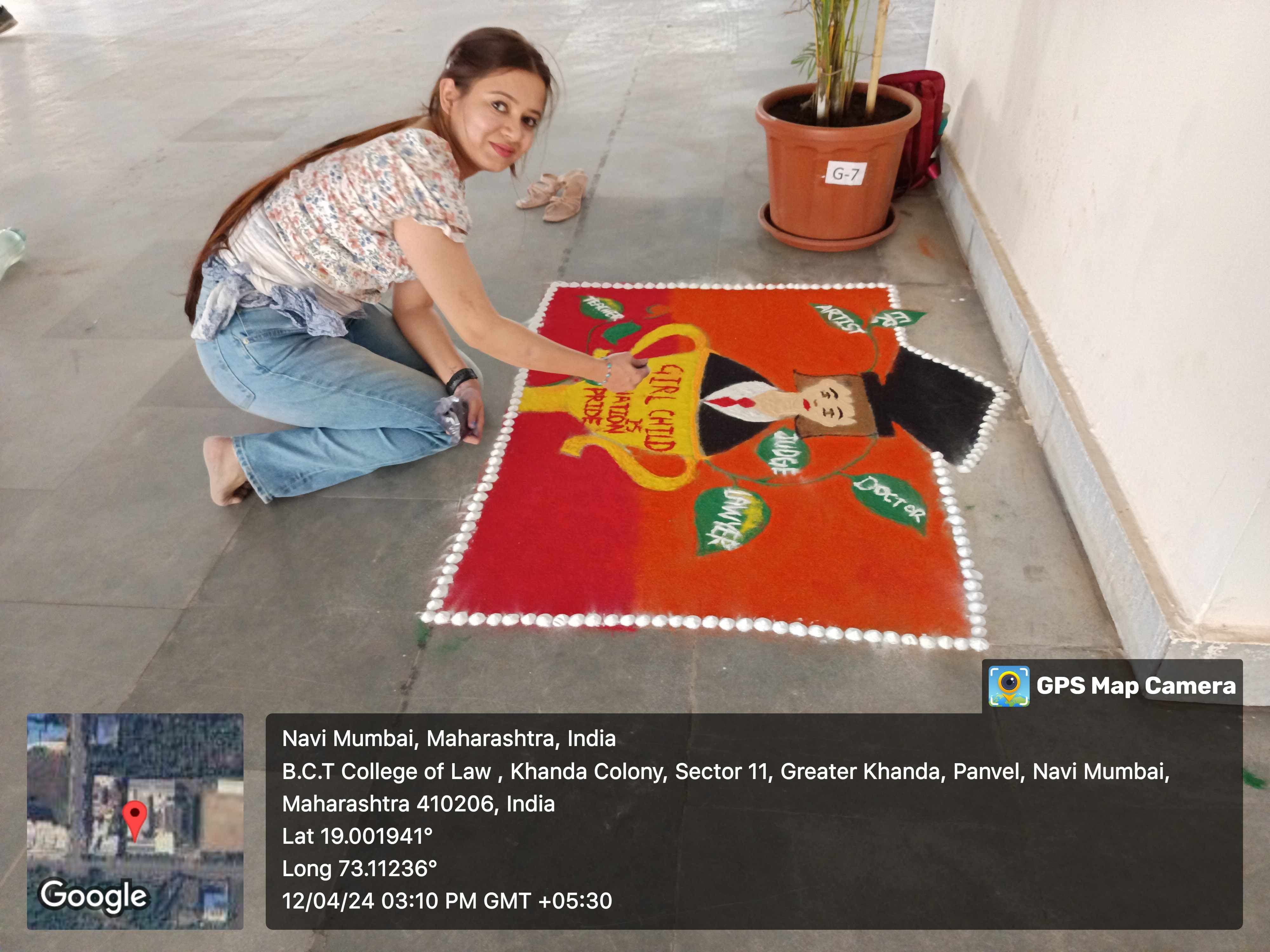 BCT College Of Law, New Panvel Navi Mumbai Extra Curriculum Activity photo 14