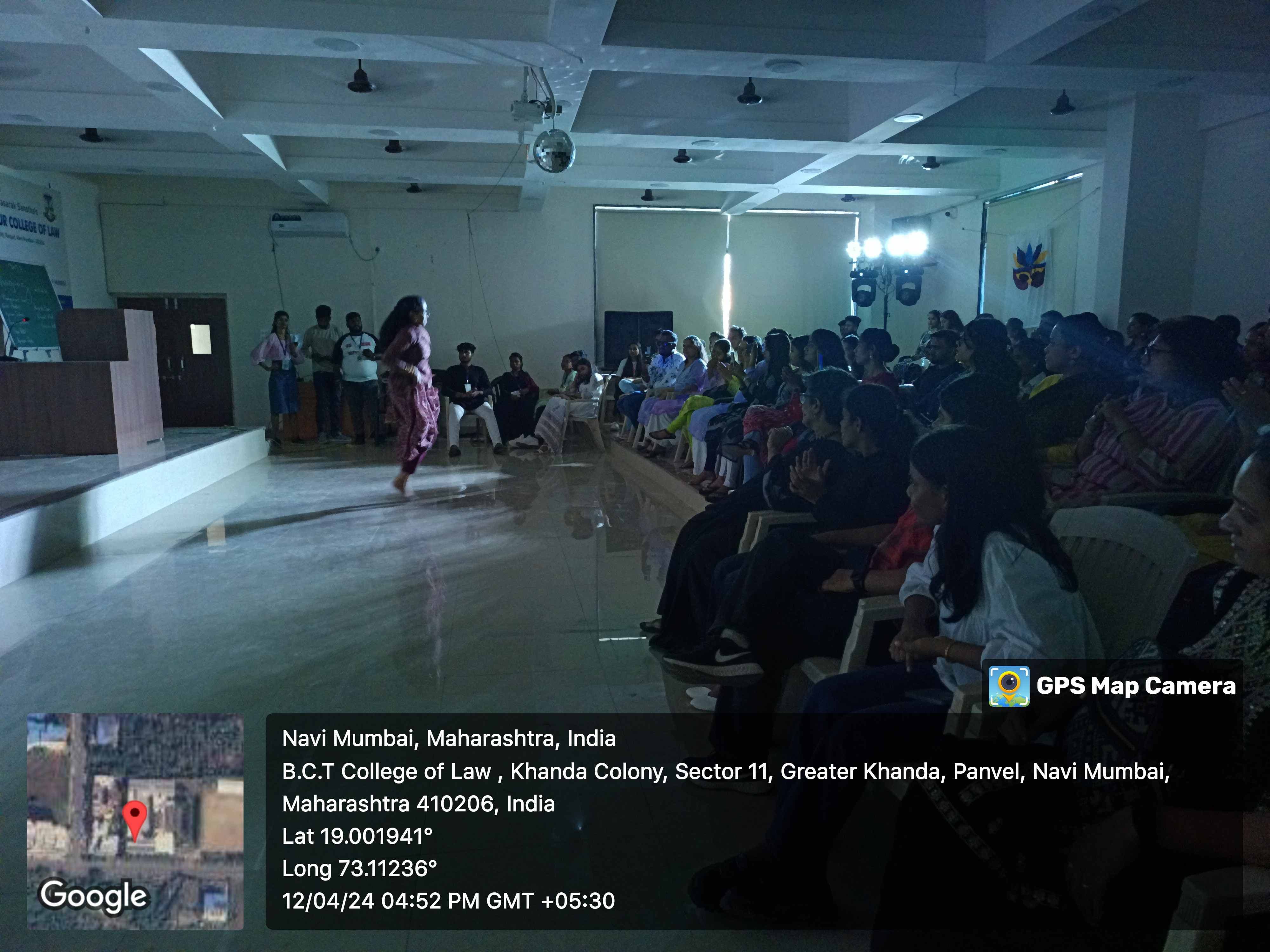BCT College Of Law, New Panvel Navi Mumbai Extra Curriculum Activity photo 18