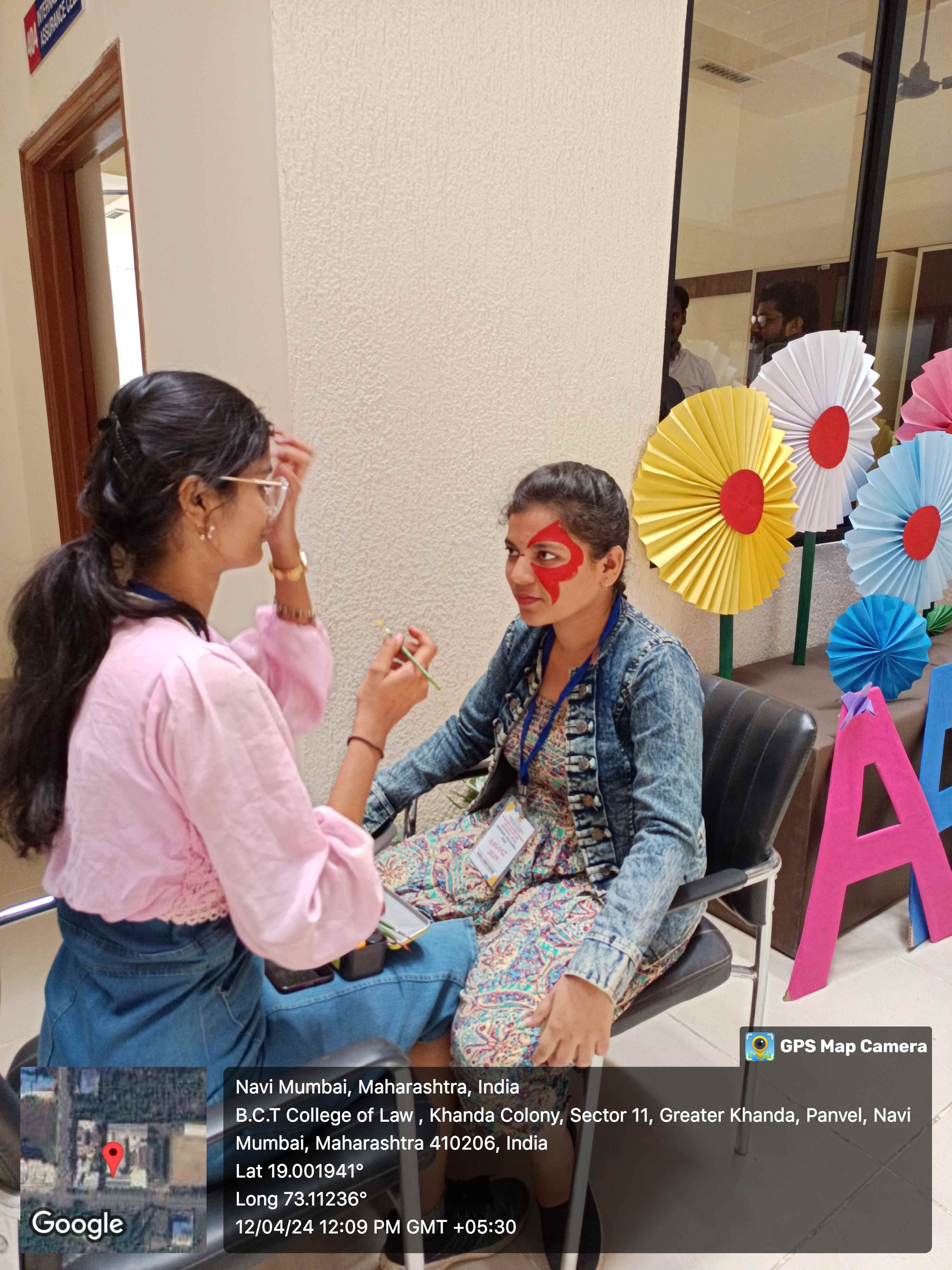 BCT College Of Law, New Panvel Navi Mumbai Extra Curriculum Activity photo 20