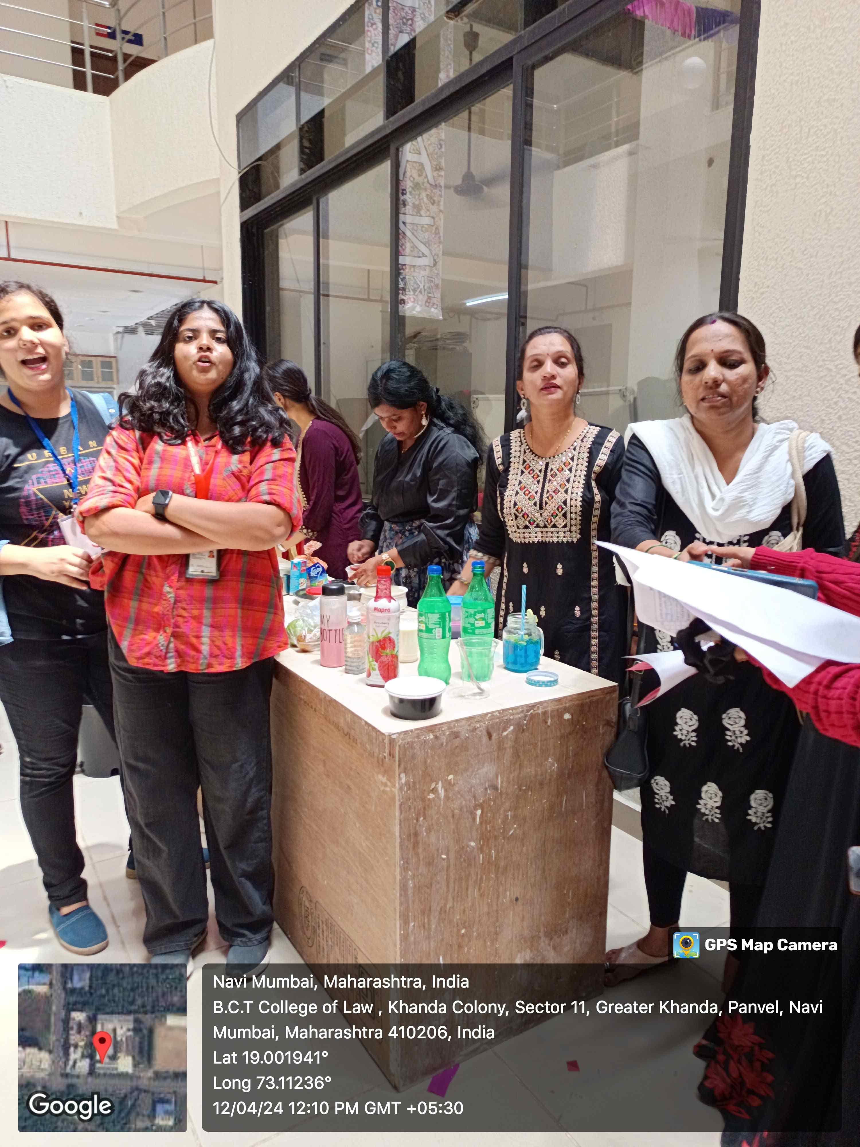 BCT College Of Law, New Panvel Navi Mumbai Extra Curriculum Activity photo 21