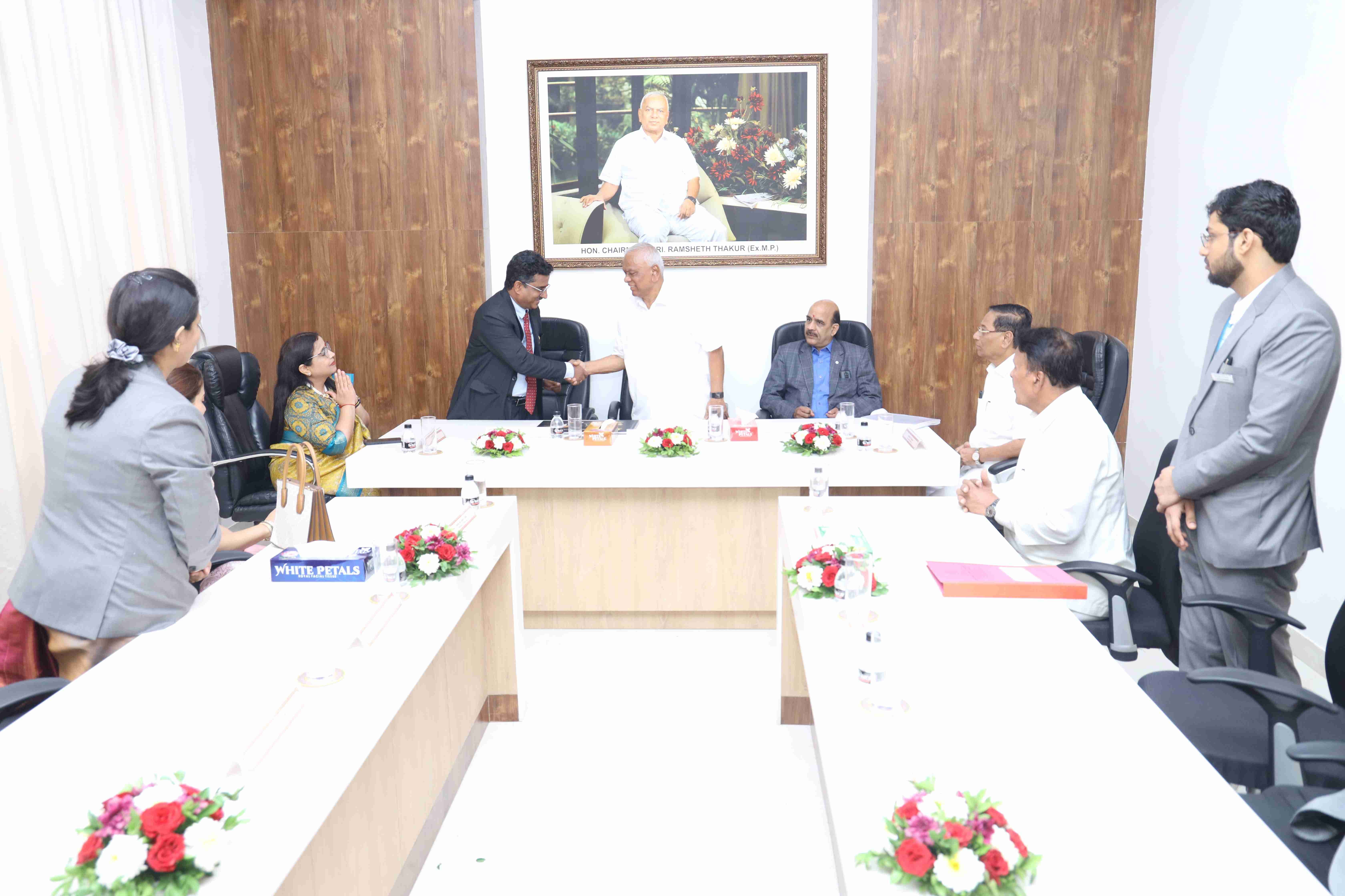 BCT College Of Law, New Panvel Navi Mumbai Extra Curriculum Activity photo 27