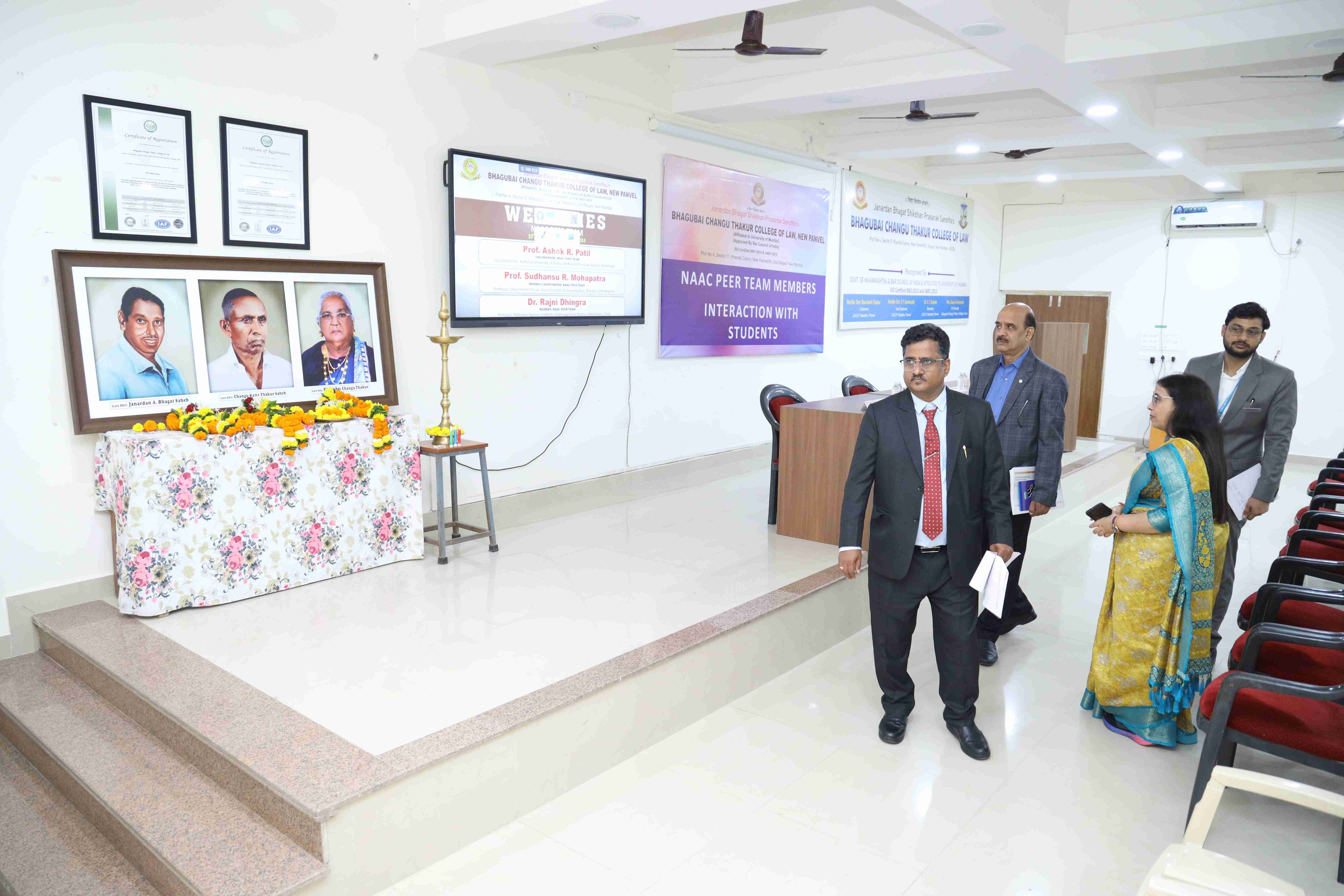 BCT College Of Law, New Panvel Navi Mumbai Extra Curriculum Activity photo 51