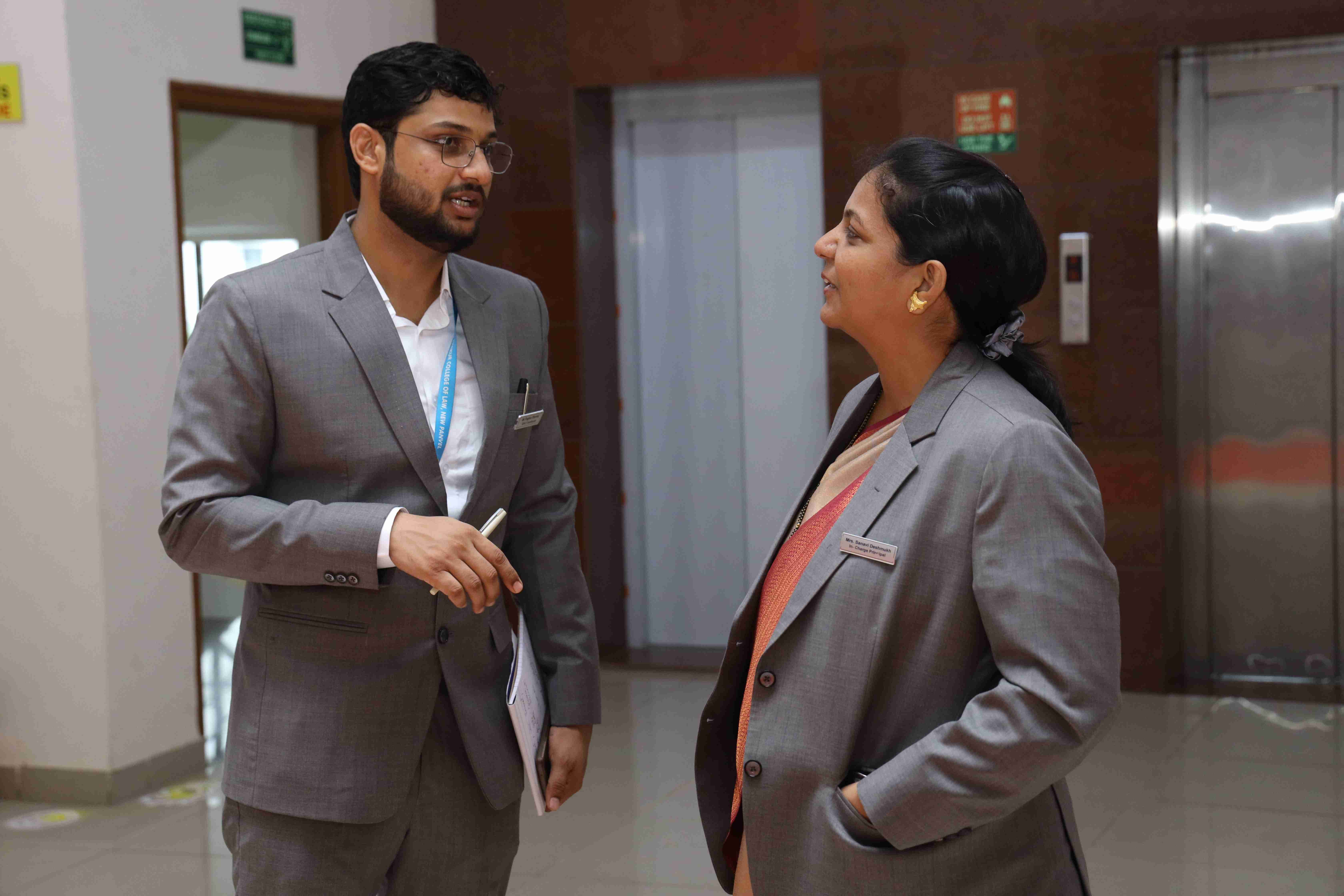 BCT College Of Law, New Panvel Navi Mumbai Extra Curriculum Activity photo 63