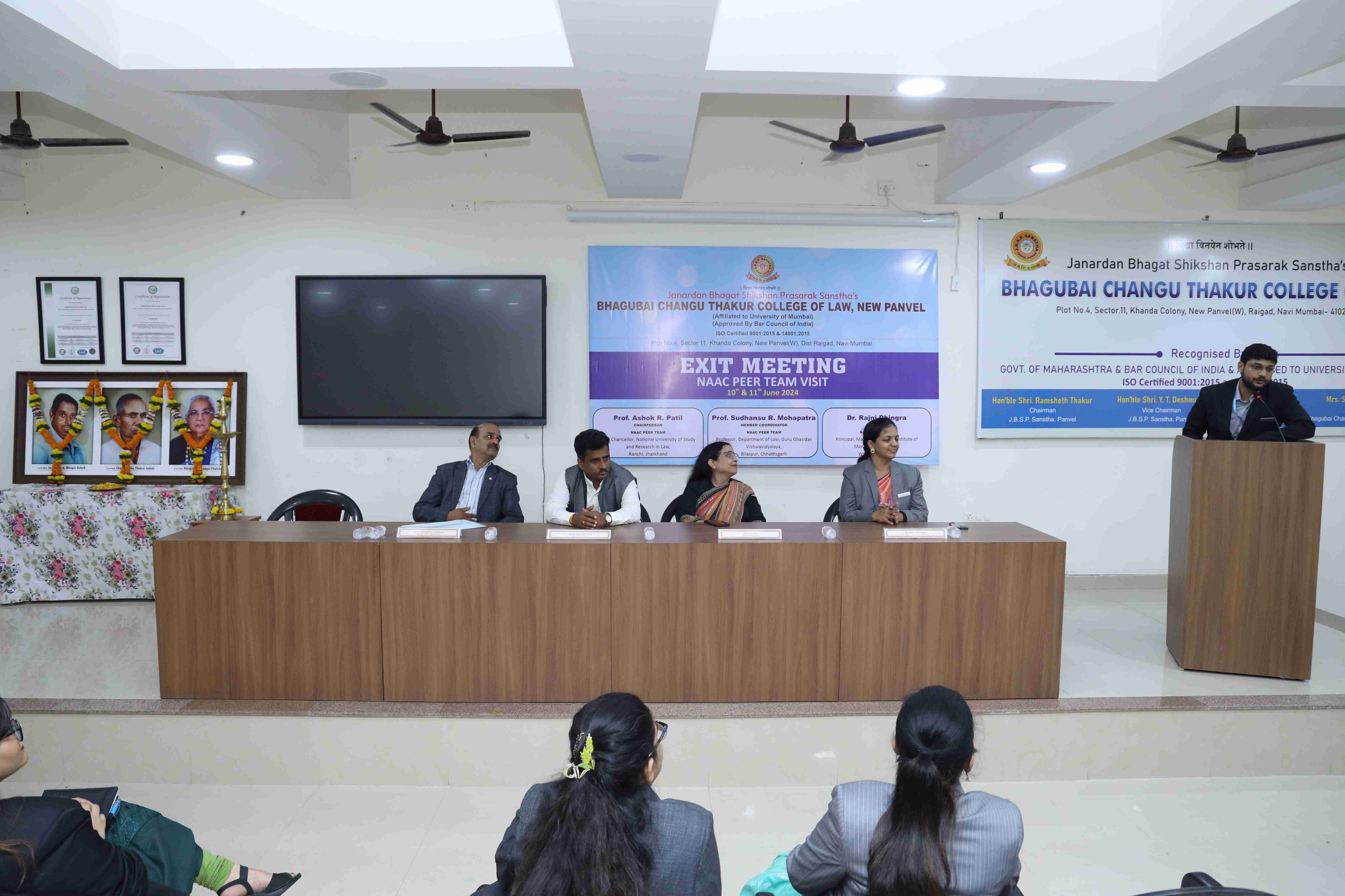 BCT College Of Law, New Panvel Navi Mumbai Extra Curriculum Activity photo 57