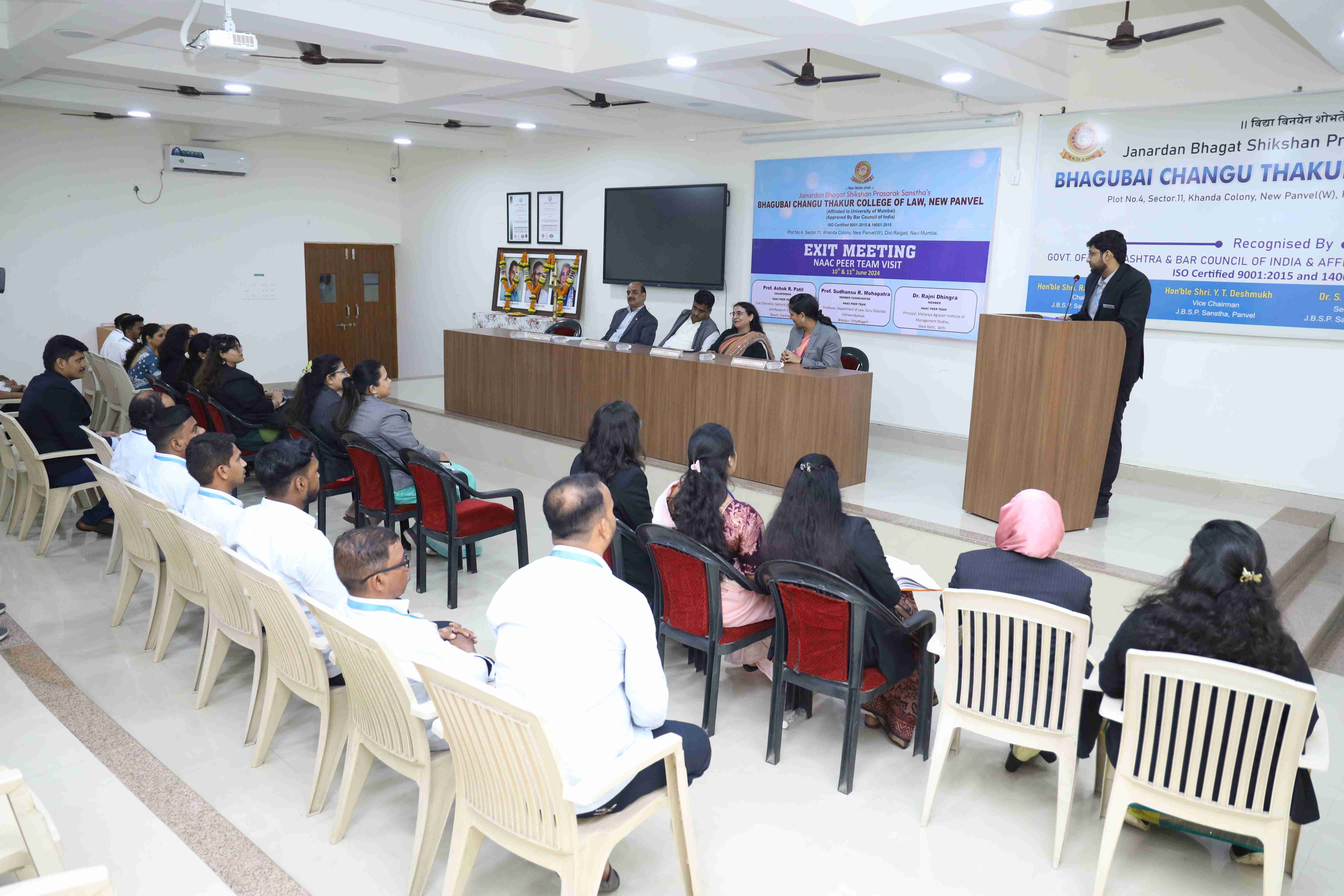 BCT College Of Law, New Panvel Navi Mumbai Extra Curriculum Activity photo 56