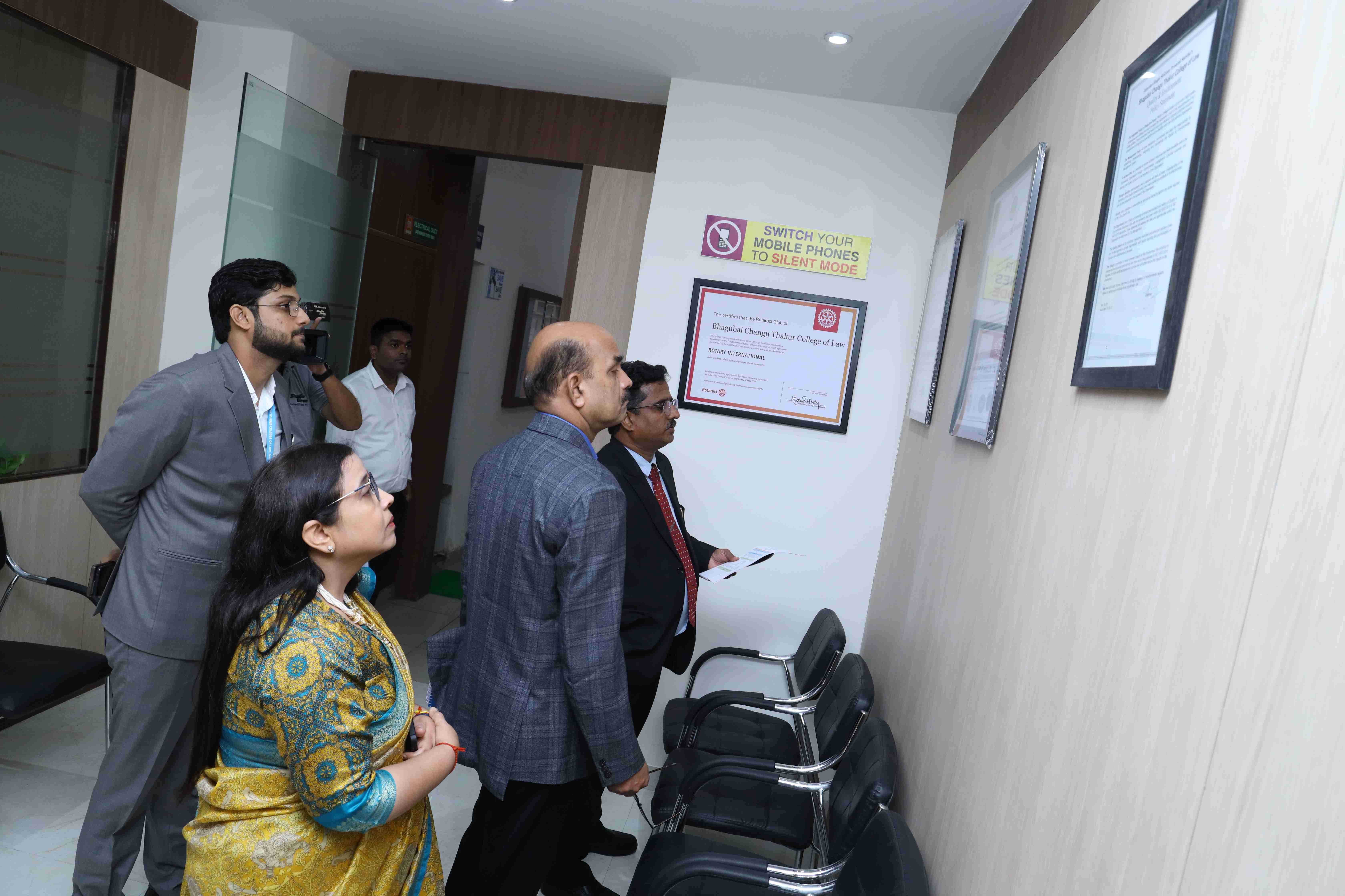 BCT College Of Law, New Panvel Navi Mumbai Extra Curriculum Activity photo 73