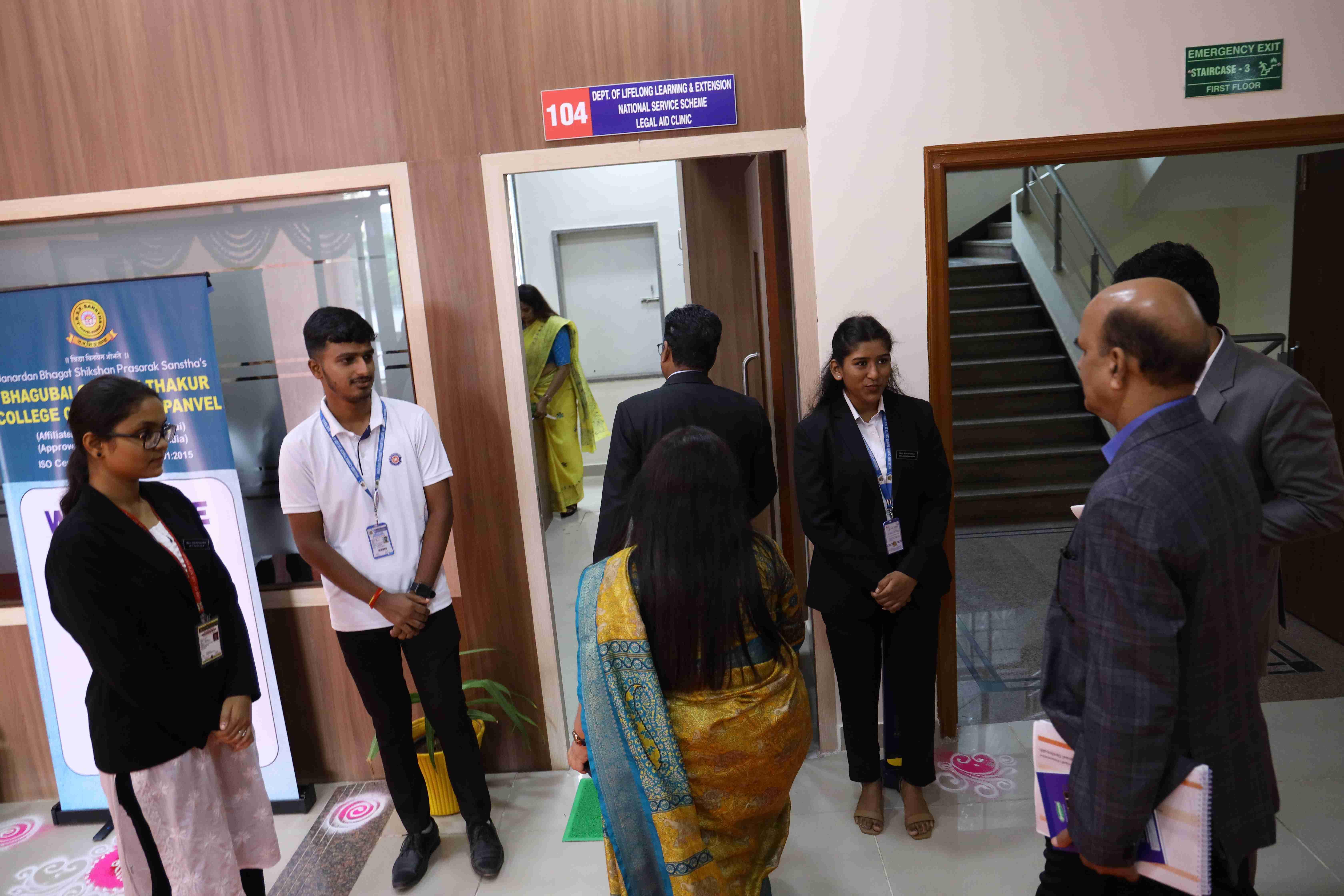 BCT College Of Law, New Panvel Navi Mumbai Extra Curriculum Activity photo 94