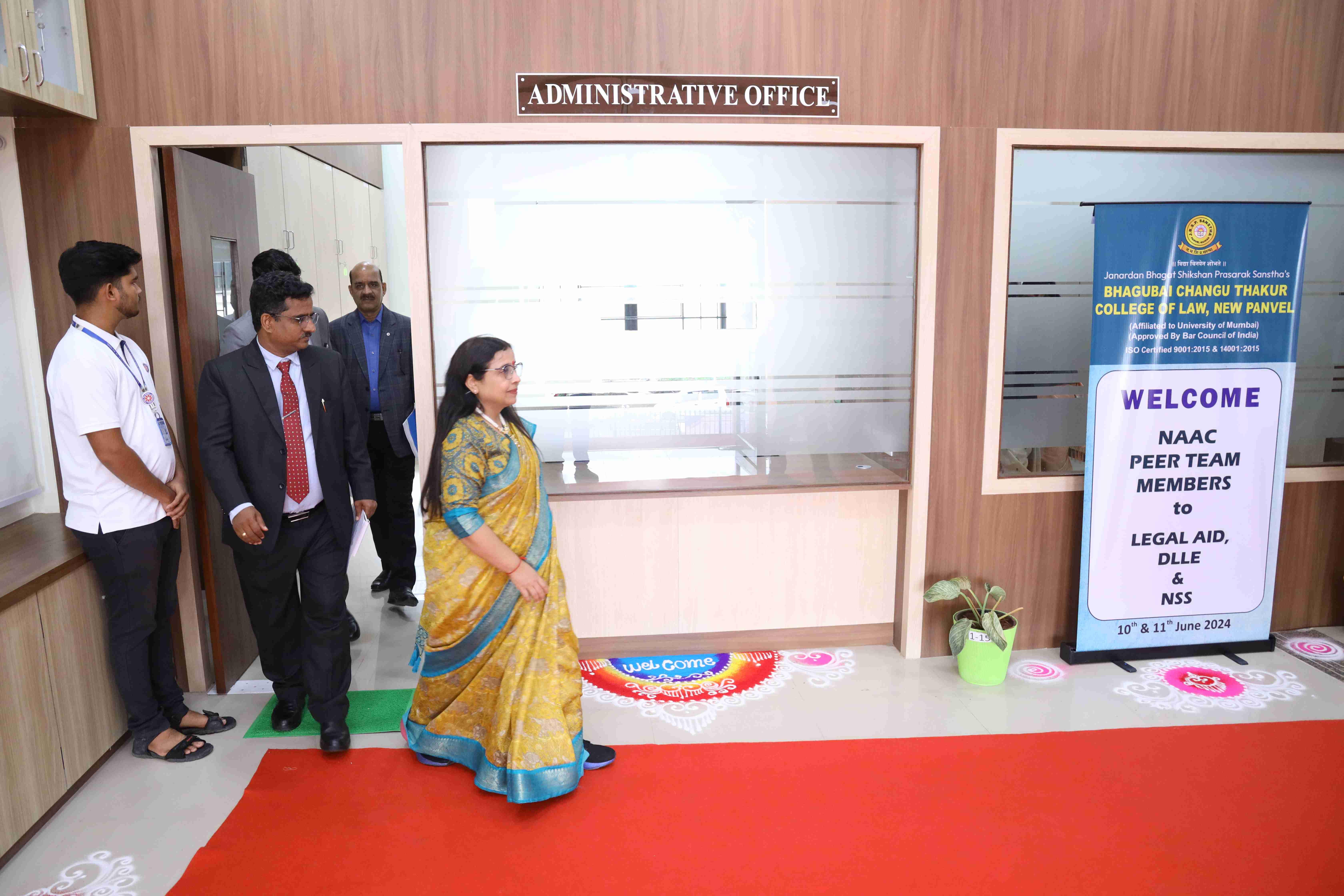 BCT College Of Law, New Panvel Navi Mumbai Extra Curriculum Activity photo 99