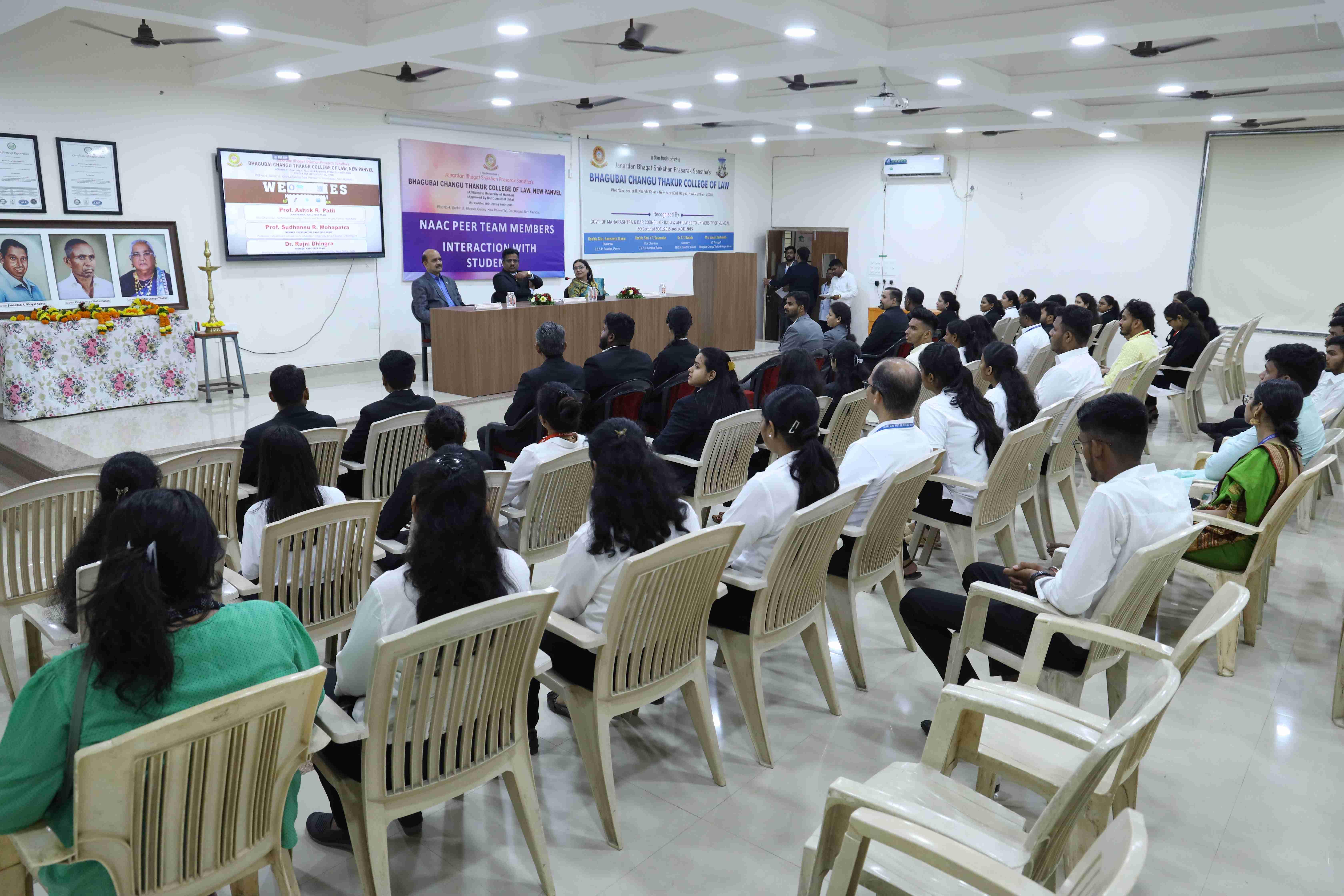 BCT College Of Law, New Panvel Navi Mumbai Extra Curriculum Activity photo 100