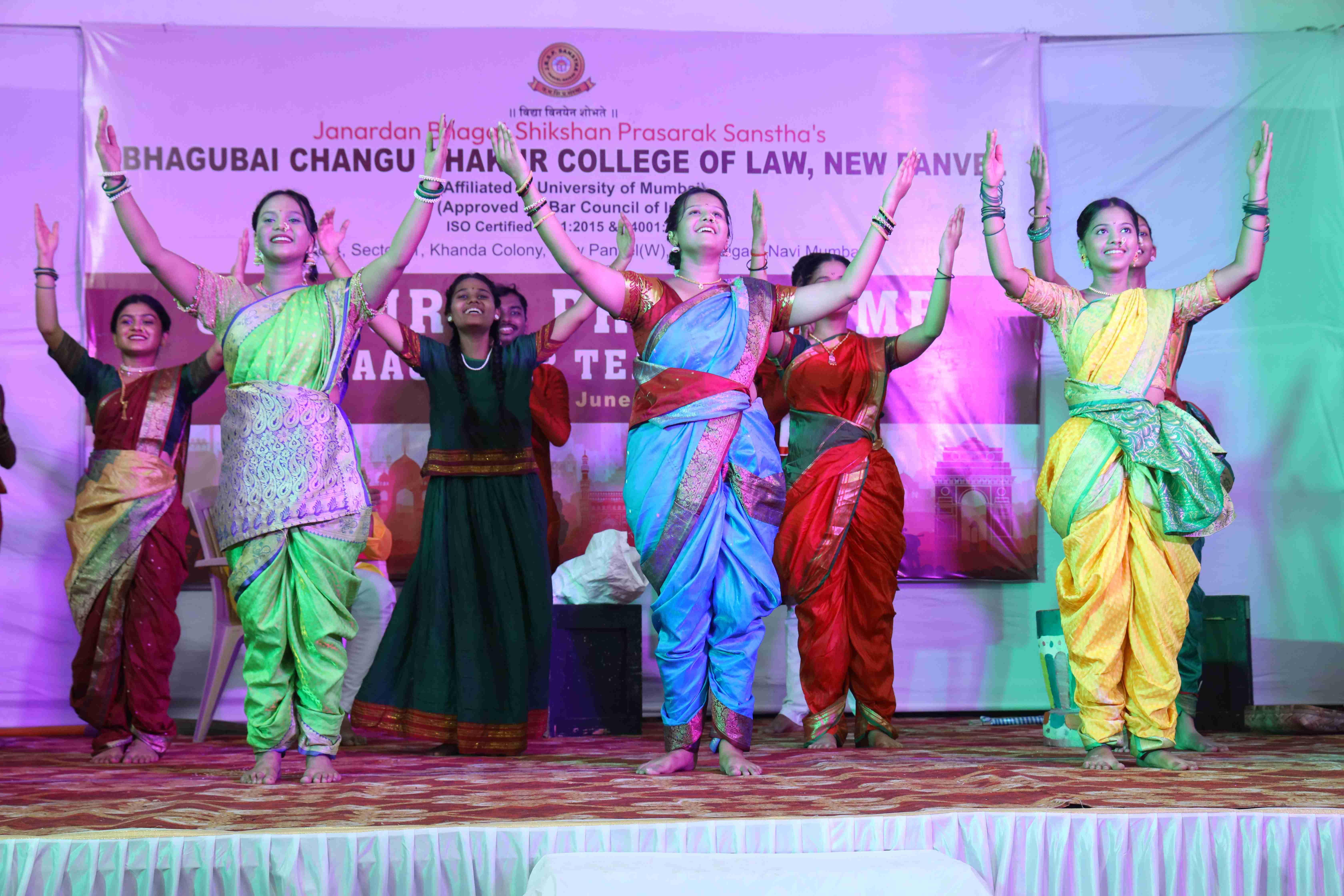 BCT College Of Law, New Panvel Navi Mumbai Extra Curriculum Activity photo 133