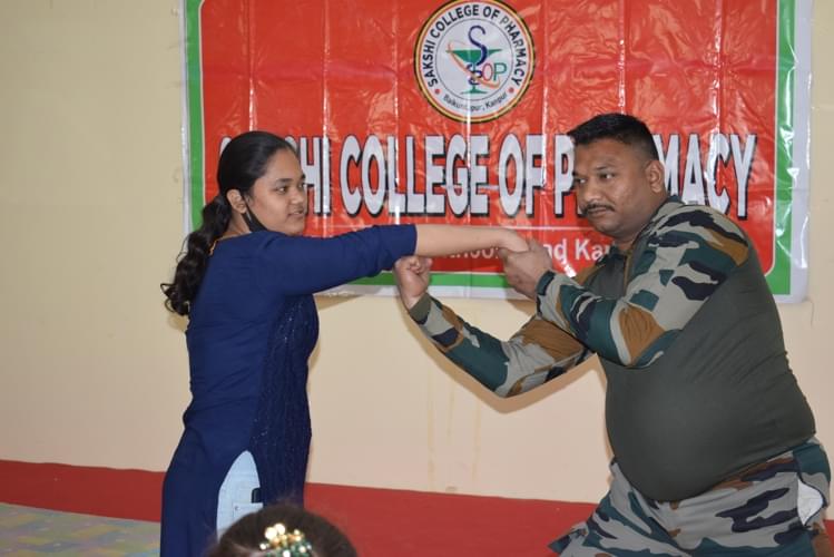 Sakshi College of Pharmacy Kanpur Infrastructure photo 1