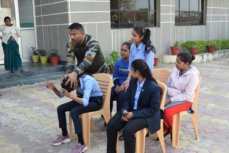 Sakshi College of Pharmacy Kanpur Infrastructure photo 2