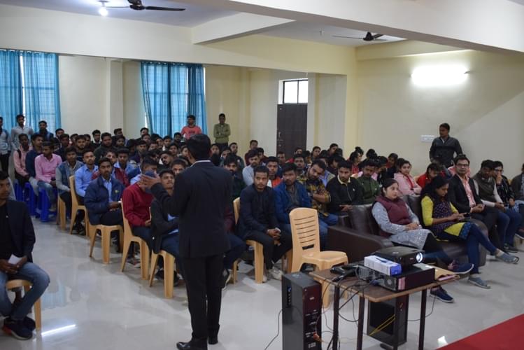 Sakshi College of Pharmacy Kanpur Infrastructure photo 4