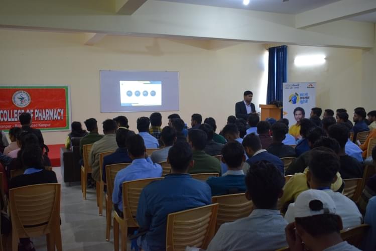 Sakshi College of Pharmacy Kanpur Infrastructure photo 5