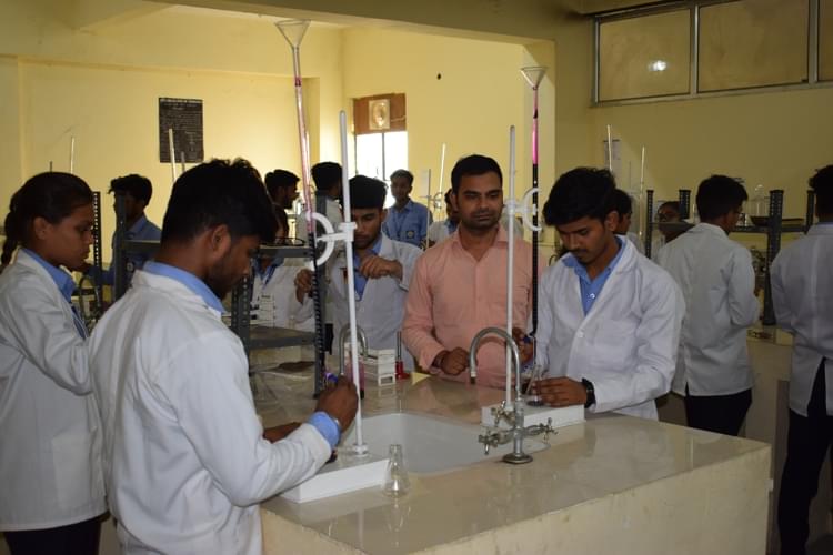 Sakshi College of Pharmacy Kanpur Infrastructure photo 6