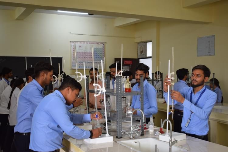 Sakshi College of Pharmacy Kanpur Infrastructure photo 7