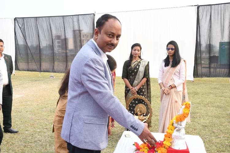 Sakshi College of Pharmacy Kanpur Infrastructure photo 14