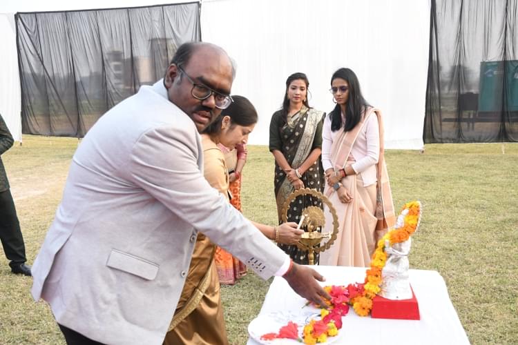 Sakshi College of Pharmacy Kanpur Infrastructure photo 15