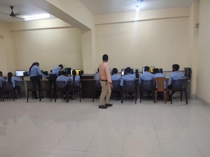 Sakshi College of Pharmacy Kanpur Infrastructure photo 20