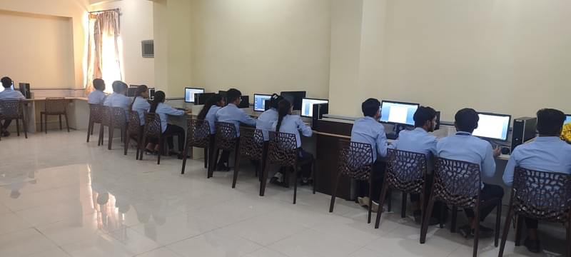 Sakshi College of Pharmacy Kanpur Infrastructure photo 22