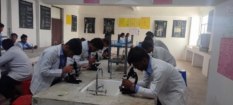 Sakshi College of Pharmacy Kanpur Infrastructure photo 23