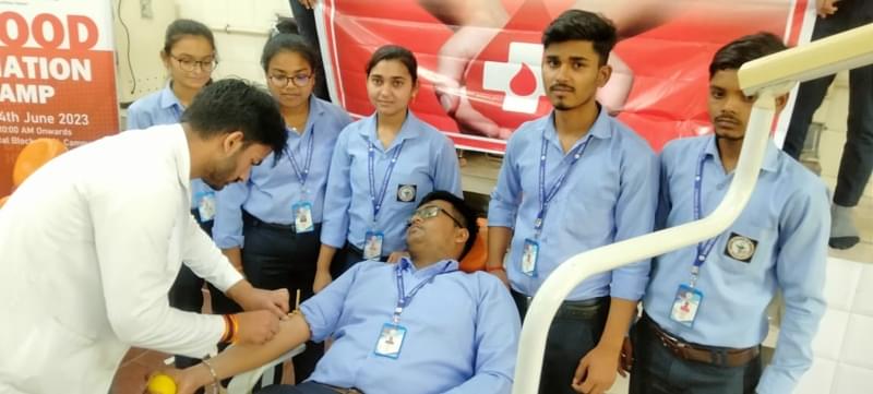 Sakshi College of Pharmacy Kanpur Infrastructure photo 25