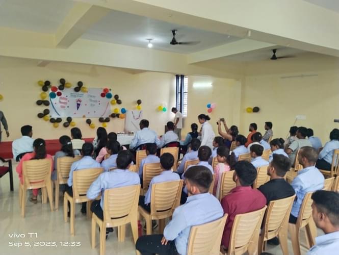 Sakshi College of Pharmacy Kanpur Infrastructure photo 26