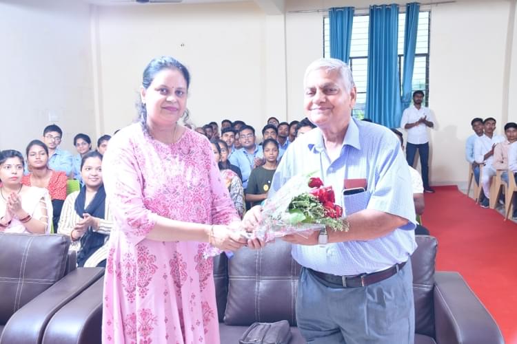 Sakshi College of Pharmacy Kanpur Infrastructure photo 28