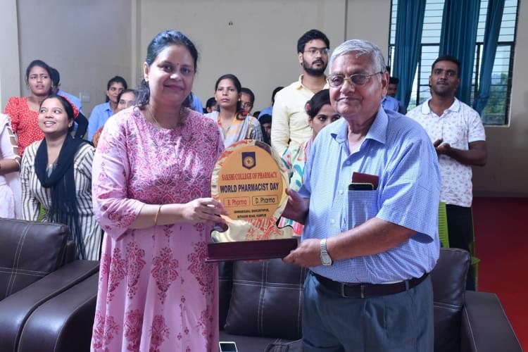 Sakshi College of Pharmacy Kanpur Infrastructure photo 29