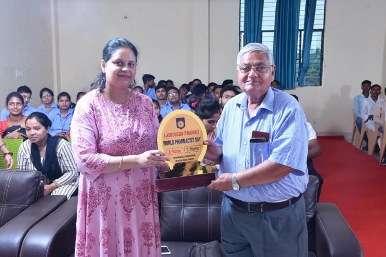 Sakshi College of Pharmacy Kanpur Infrastructure photo 30