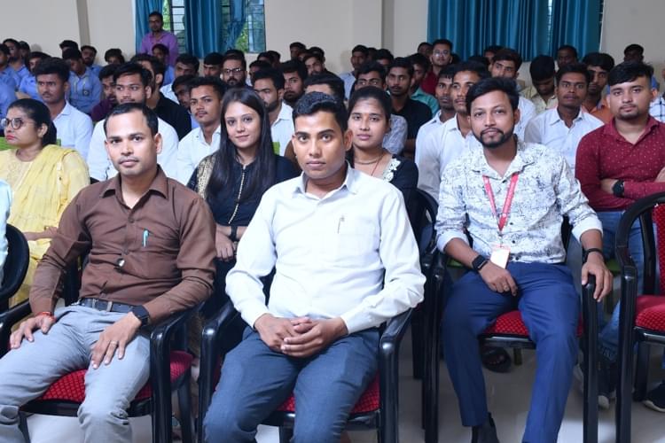 Sakshi College of Pharmacy Kanpur Infrastructure photo 31