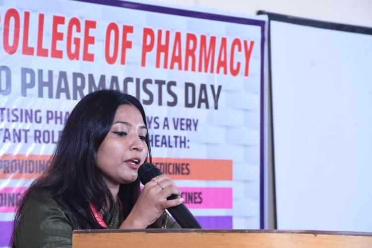 Sakshi College of Pharmacy Kanpur Infrastructure photo 32