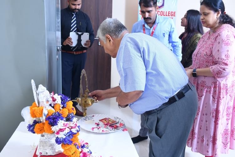 Sakshi College of Pharmacy Kanpur Infrastructure photo 34