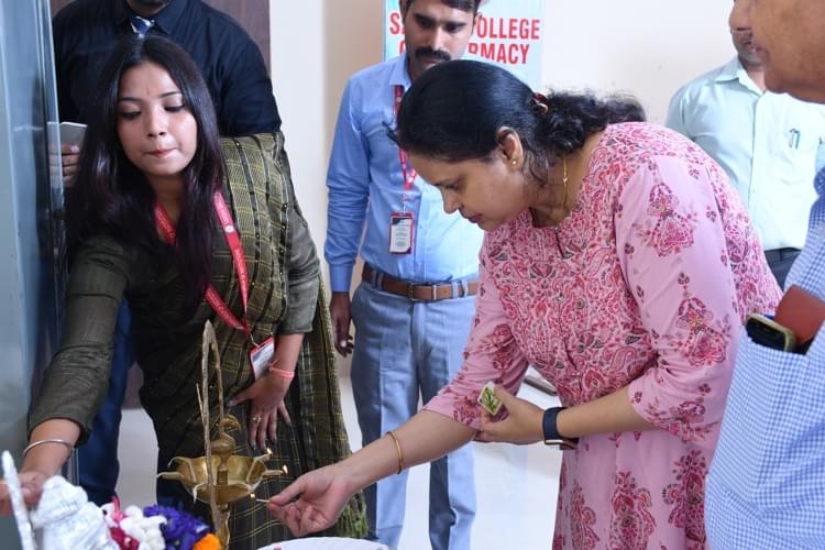 Sakshi College of Pharmacy Kanpur Infrastructure photo 35