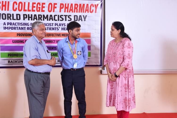 Sakshi College of Pharmacy Kanpur Infrastructure photo 37