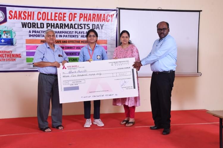 Sakshi College of Pharmacy Kanpur Infrastructure photo 38