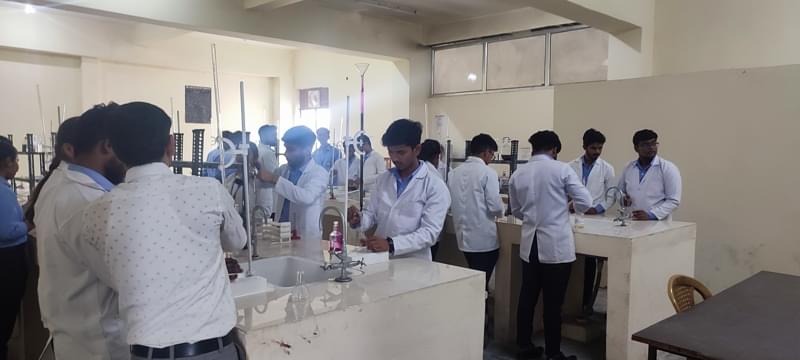 Sakshi College of Pharmacy Kanpur Infrastructure photo 24