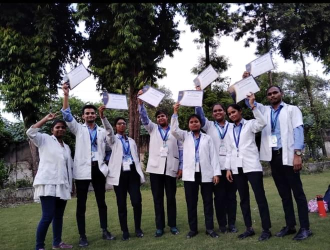 Sakshi College of Pharmacy Kanpur Infrastructure photo 40