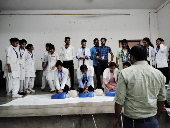 Sakshi College of Pharmacy Kanpur Infrastructure photo 41