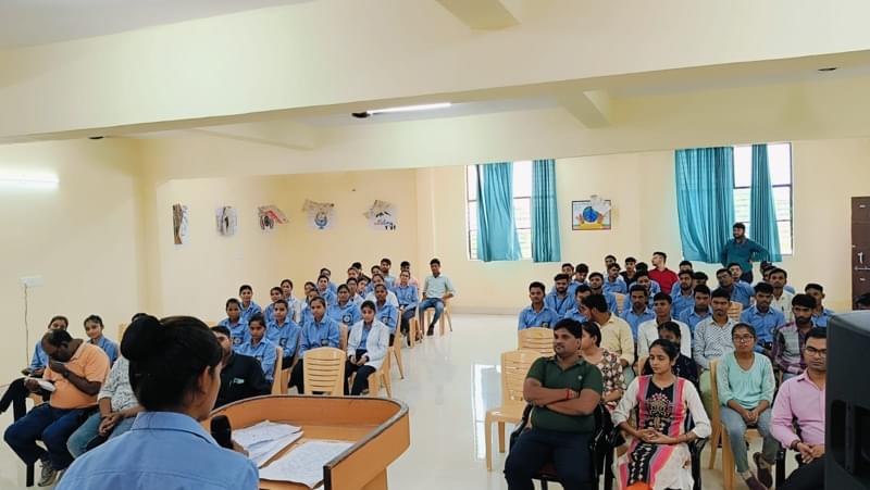 Sakshi College of Pharmacy Kanpur Infrastructure photo 42